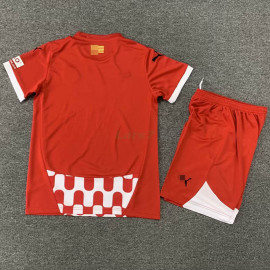 Camiseta Girona 1ª Equipación 2024/2025 Niño Kit