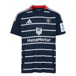 Camiseta Hamburger SV 2ª Equipación 2024/2025