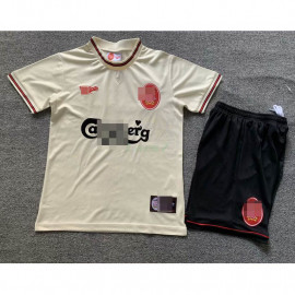 Camiseta Liverpool 2ª Equipación Retro 1996/97 Niño Kit