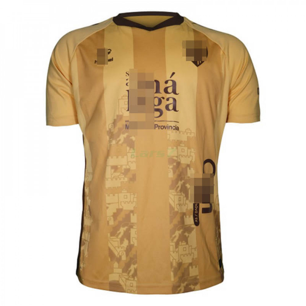 Camiseta Málaga CF 3ª Equipación 2024/2025