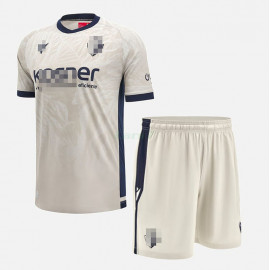 Camiseta Osasuna 2ª Equipación 2024/2025 Niño Kit