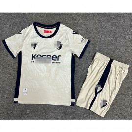 Camiseta Osasuna 2ª Equipación 2024/2025 Niño Kit