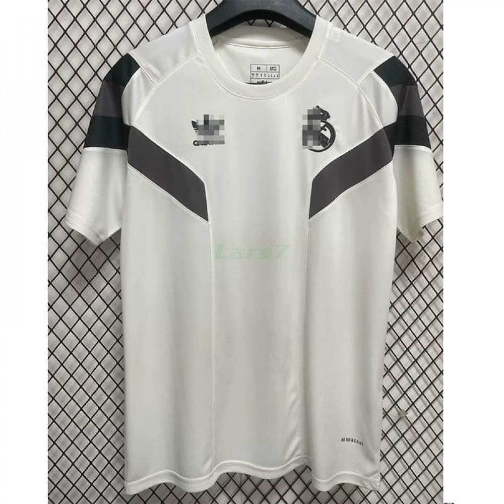 Camiseta Real Madrid 2024/2025 Originals Beige