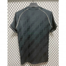 Camiseta Real Madrid 2024/2025 Real Ls Jsy Gris Oscuro