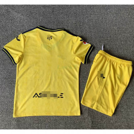 Camiseta Villarreal Primera Equipación 2024/2025 Niño Kit