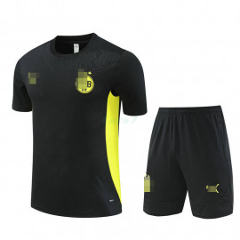 Camiseta de Entrenamiento Borussia Dortmund 2024/2025 Kit Negro