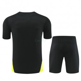 Camiseta de Entrenamiento Borussia Dortmund 2024/2025 Kit Negro