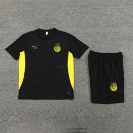 Camiseta de Entrenamiento Borussia Dortmund 2024/2025 Kit Negro