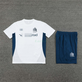 Camiseta de Entrenamiento Olympique Marsella 2024/2025 Kit Blanco