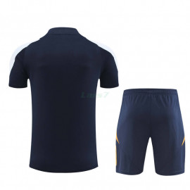 Camiseta de Entrenamiento Real Madrid 2024/2025 Kit Azul Marino