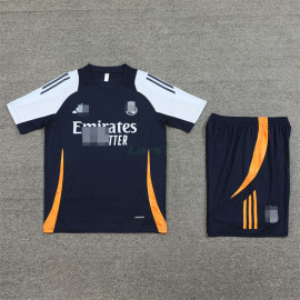 Camiseta de Entrenamiento Real Madrid 2024/2025 Kit Azul Marino