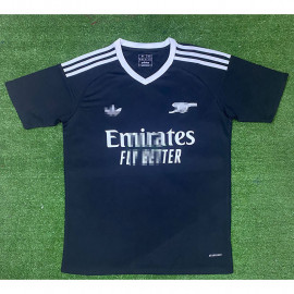 Camiseta De Portero Arsenal 2024/2025 Negro