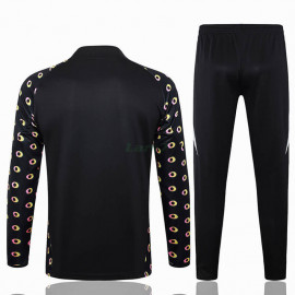 Sudadera De Entrenamiento Juventus 2024/2025 Kit Negro