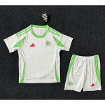 Camiseta Argelia 2ª Equipación 2024 Niño Kit