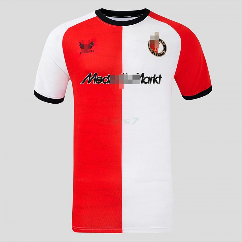 Camiseta Feyenoord 1ª Equipación 2024/2025