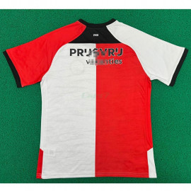 Camiseta Feyenoord 1ª Equipación 2024/2025