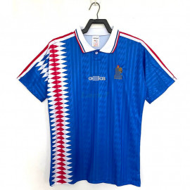 Camiseta Francia 1ª Equipación Retro 1994