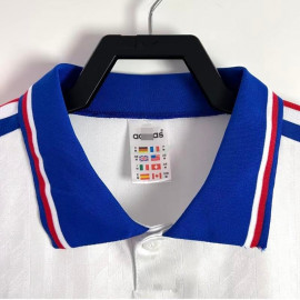 Camiseta Francia 2ª Equipación Retro 1994