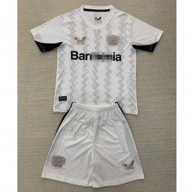 Camiseta Leverkusen 2ª Equipación 2024/2025 Niño Kit