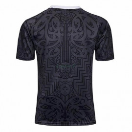 Camiseta Māori All Blacks 100 Aniversario Edición 2010