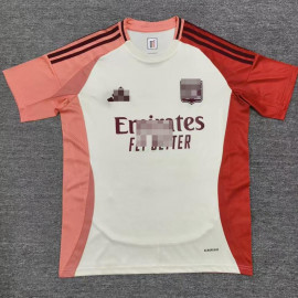 Camiseta Olympique De Lyon 3ª Equipación 2024/2025 