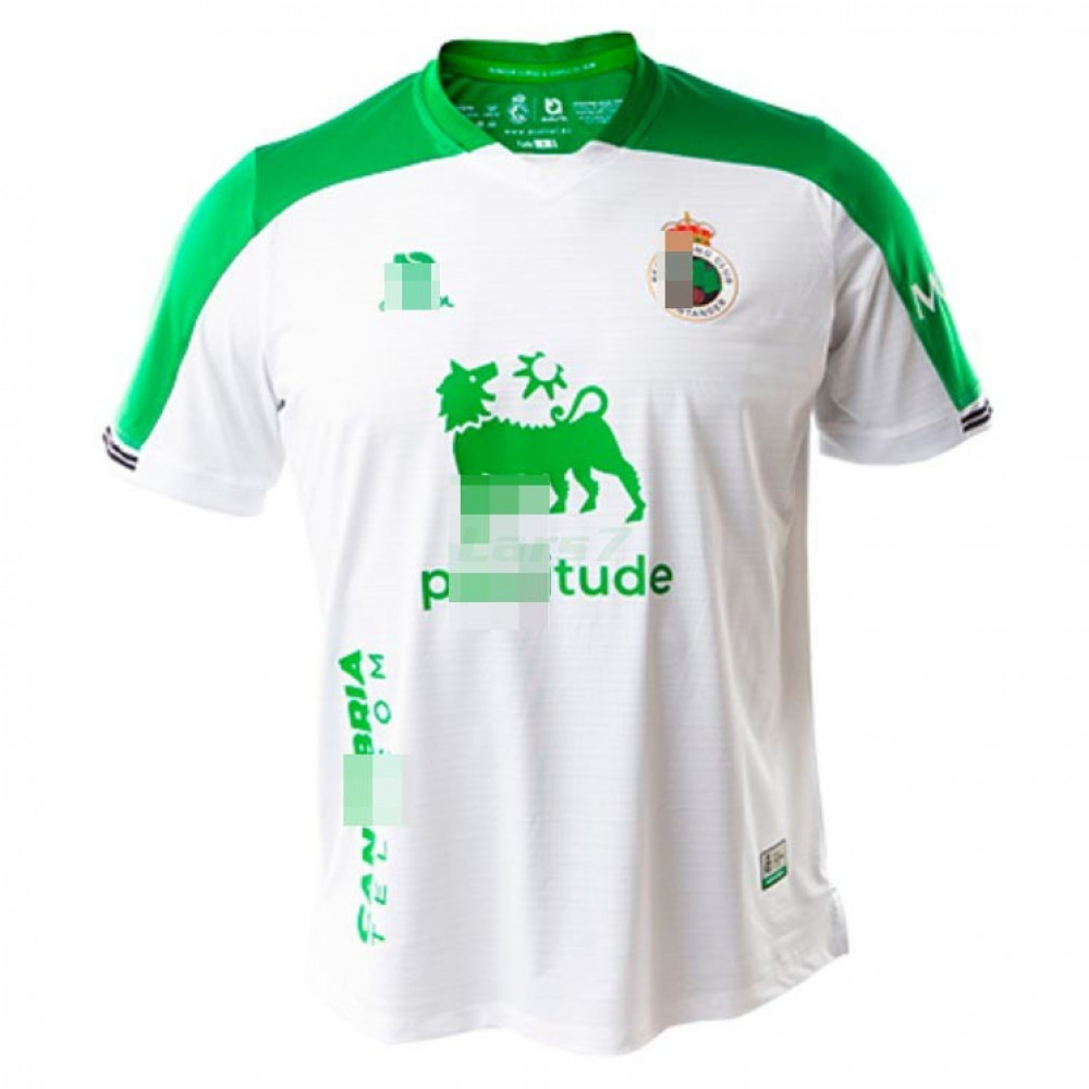 Camiseta Racing de Santander 1ª Equipación 2024/2025