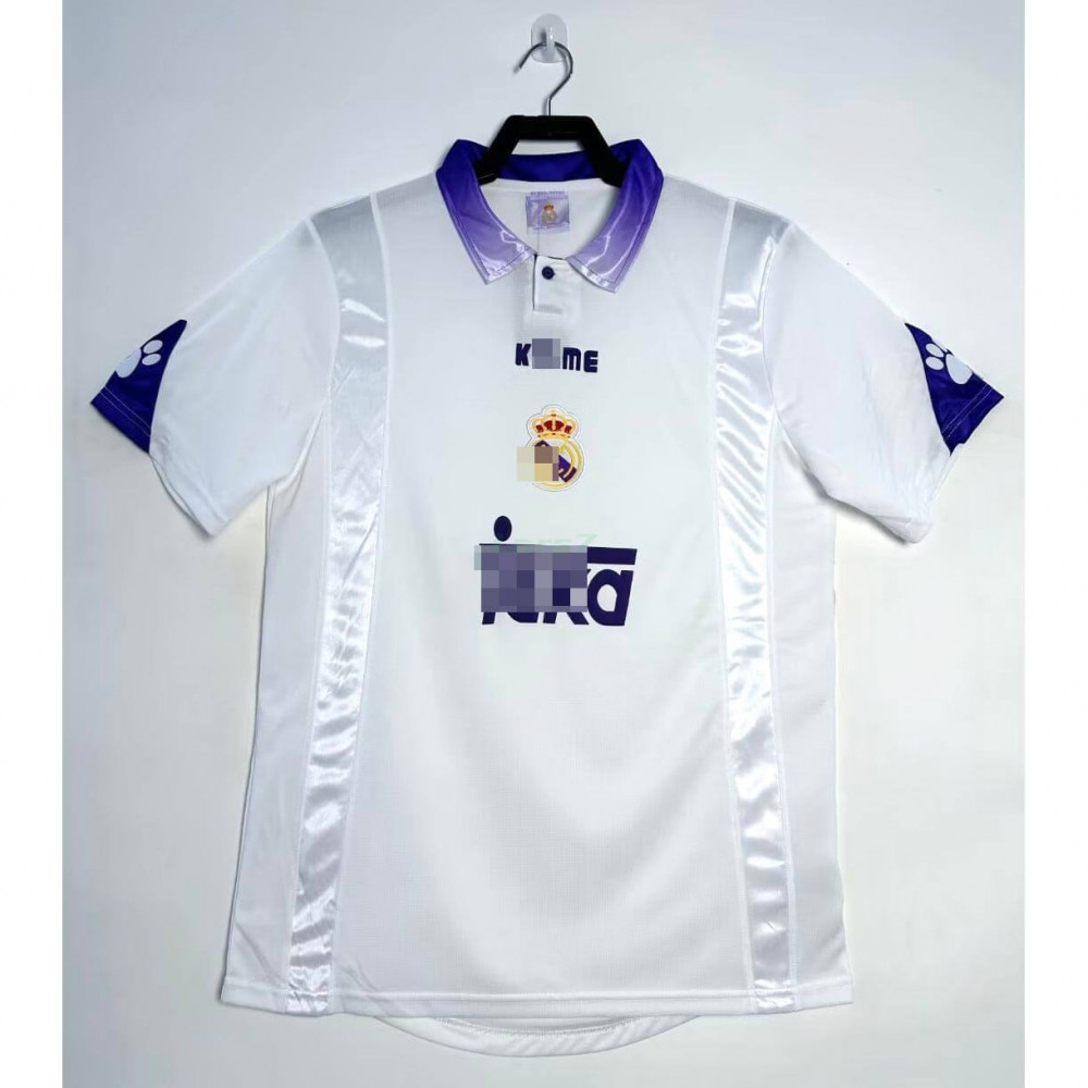 Camiseta Real Madrid 1ª Equipación Retro 1997/98