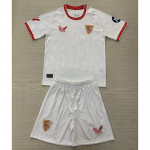 Camiseta Sevilla FC 1ª Equipación 2024/2025 Niño Kit