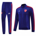 Chandal Arsenal 2024/2025 Azul Oscuro