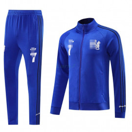 Chandal Manchester United 2024/2025 Azul Real