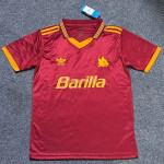 Camiseta AS Roma 1ª Equipación Retro 1992/94