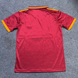 Camiseta AS Roma 1ª Equipación Retro 1992/94