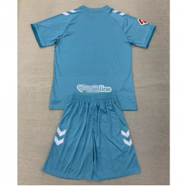 Camiseta de Portero Real Betis 2024/2025 Niño Kit Azul