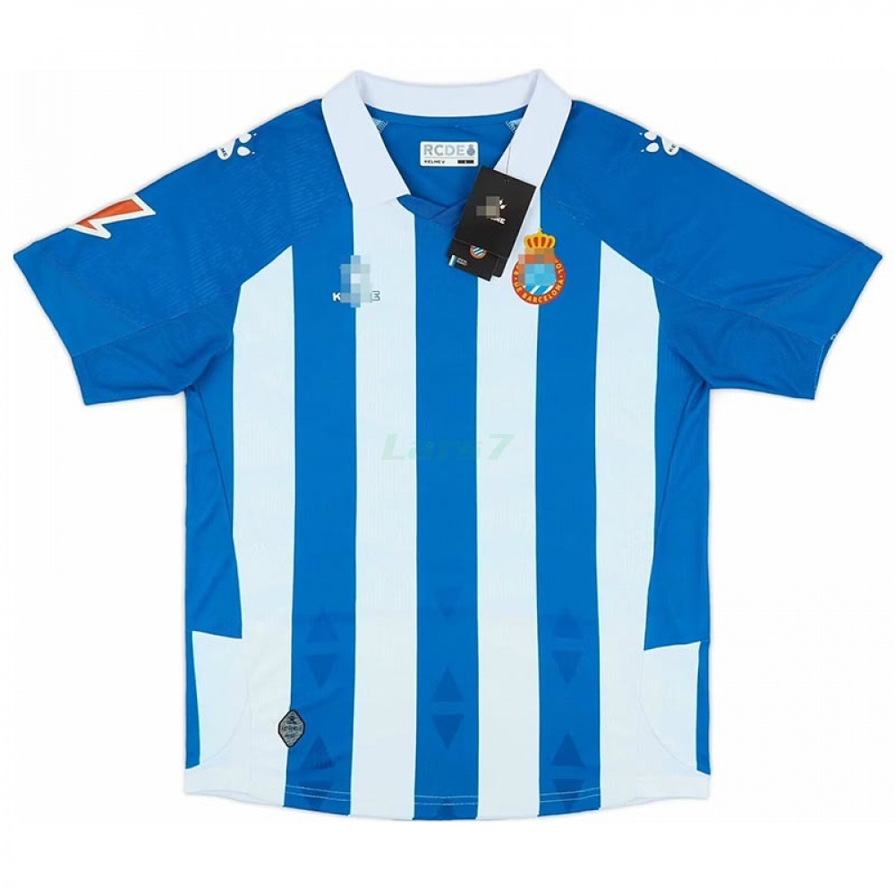 Camiseta Espanyol 1ª Equipación 2024/2025