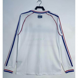 Camiseta Francia 2ª Equipación Retro 1998 ML