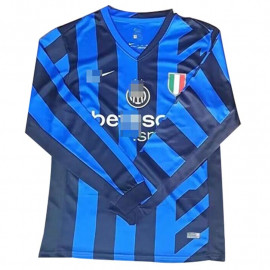 Camiseta Inter de Milan 1ª Equipación 2024/2025 ML