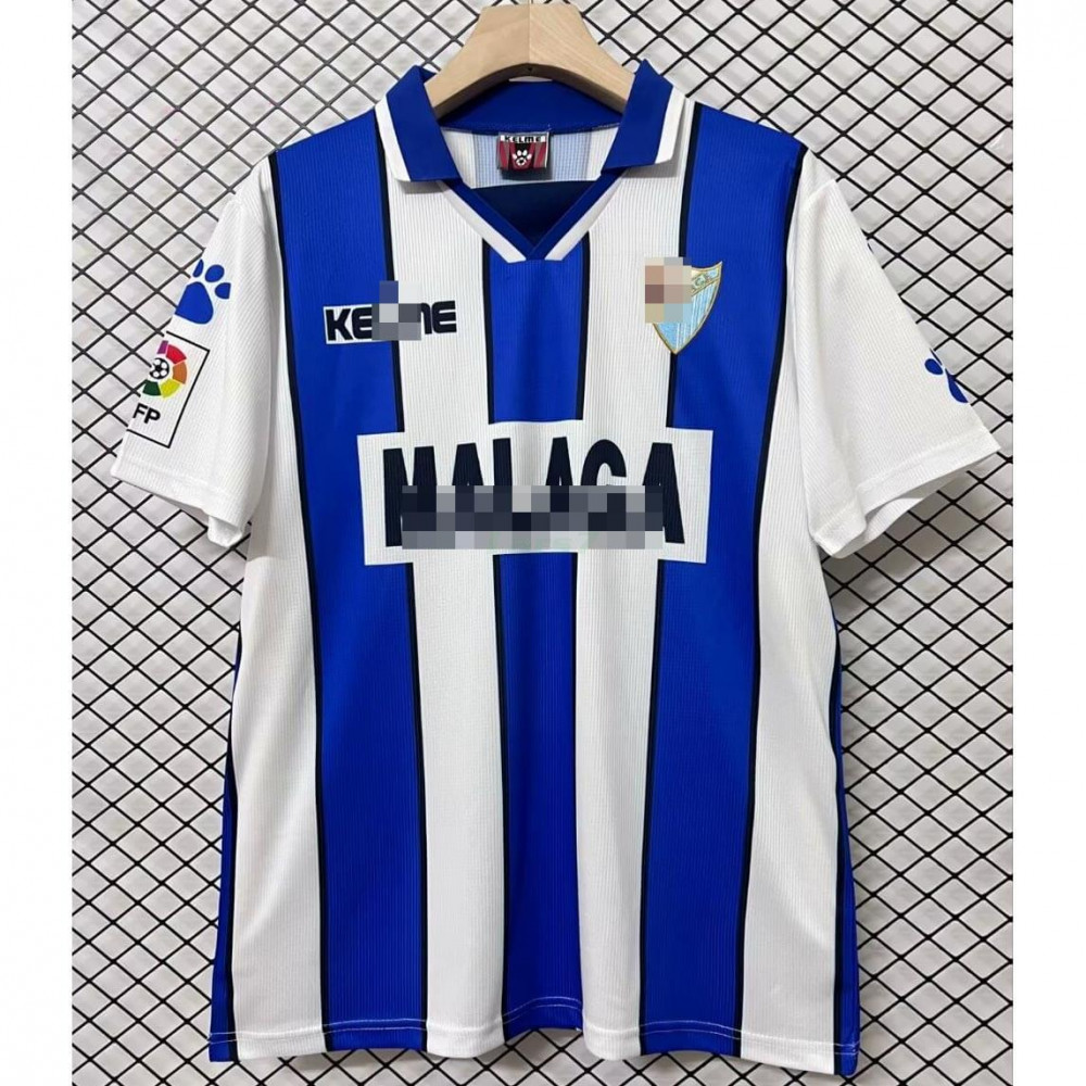 Camiseta Málaga CF 1ª Equipación Retro 1998/99