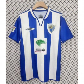 Camiseta Málaga CF 1ª Equipación Retro 2005/06