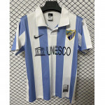 Camiseta Málaga CF 1ª Equipación Retro 2012/13