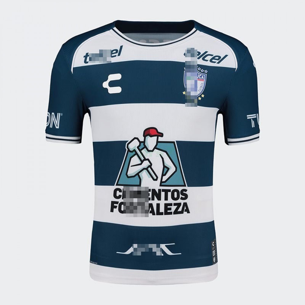 Camiseta Pachuca 1ª Equipación 2024/2025