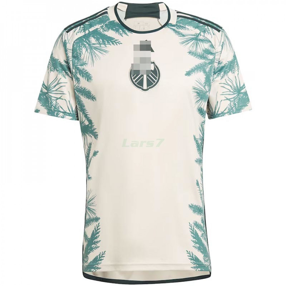 Camiseta Portland Timbers 2ª Equipación 2024/2025