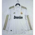 Camiseta Real Madrid 1ª Equipación Retro 2011/12 ML