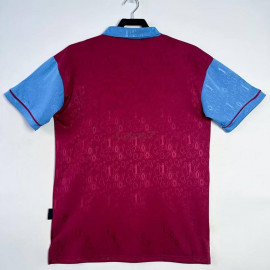 Camiseta West Ham United 1ª Equipación Retro 1995/97