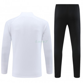 Sudadera De Entrenamiento Corinthians 2023/2024 Kit Blanco