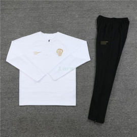 Sudadera De Entrenamiento Corinthians 2023/2024 Kit Blanco