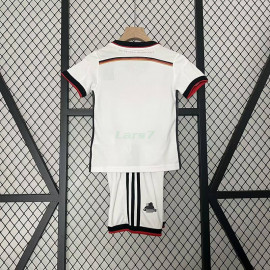 Camiseta Alemania 1ª Equipación Retro 2014 Niño Kit