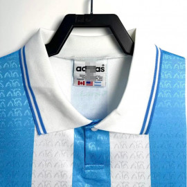 Camiseta Argentina 1ª Equipación Retro 1994