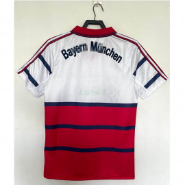 Camiseta Bayern Múnich 2ª Equipación Retro 1998/00