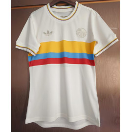 Camiseta Colombia 100 Aniversario Edición 2024 Mujer