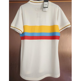 Camiseta Colombia 100 Aniversario Edición 2024 Mujer